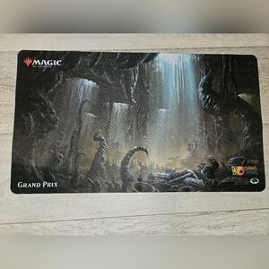 Magic: The Gathering Grand Prix 2018 "Mutavault" playmat "Channel Fireball Pro"